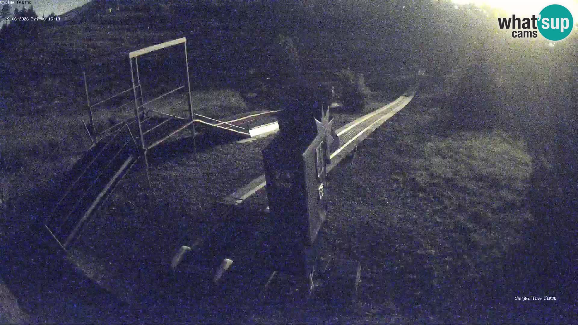 Live Webcam Rodelbahn Fužine – Kroatien