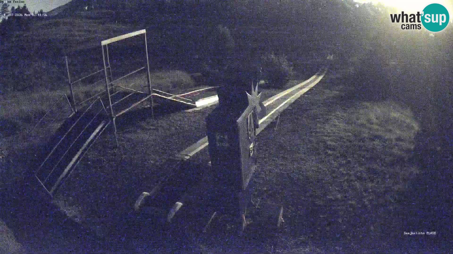Live Webcam Rodelbahn Fužine – Kroatien
