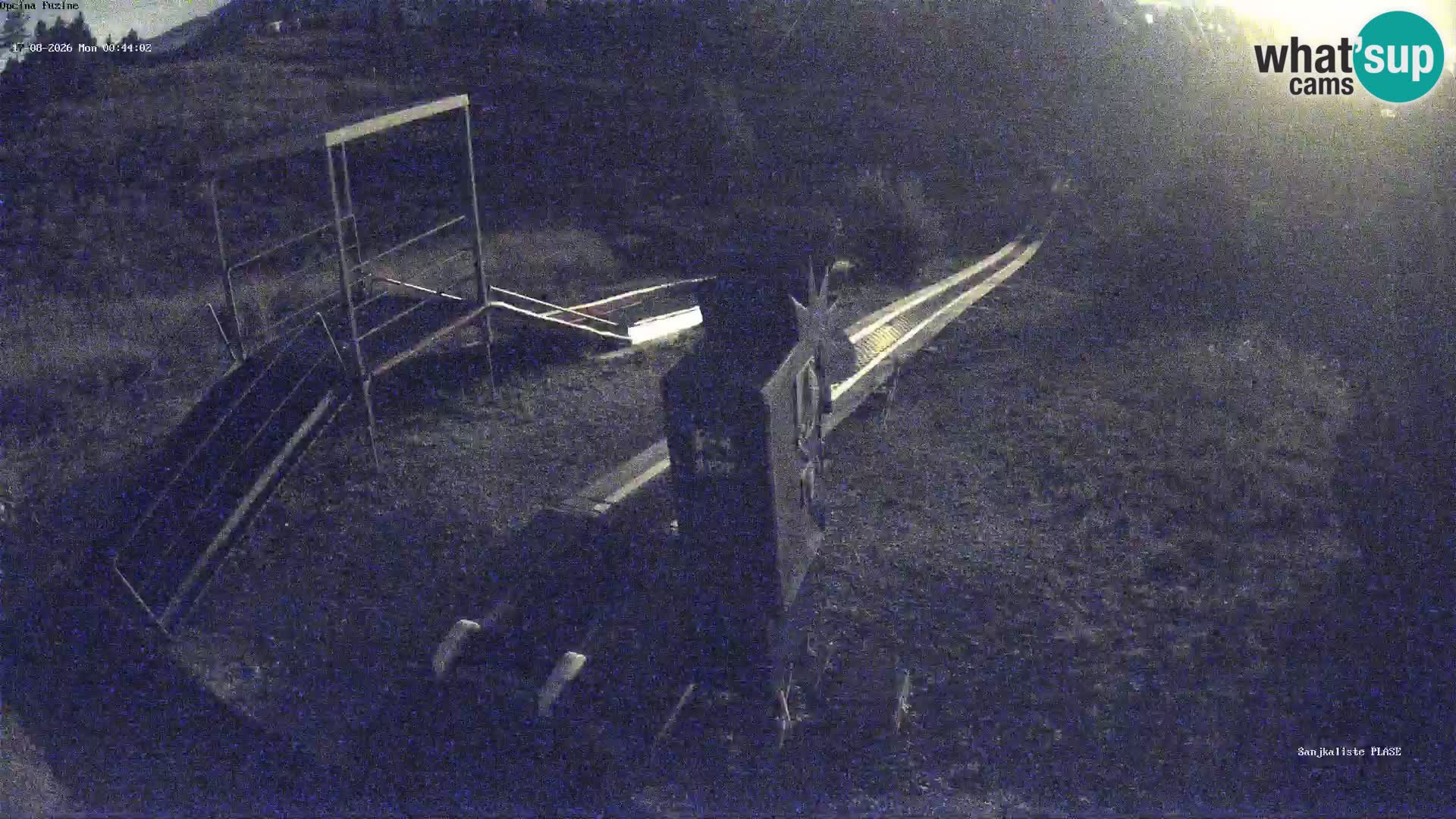 Live Webcam Rodelbahn Fužine – Kroatien