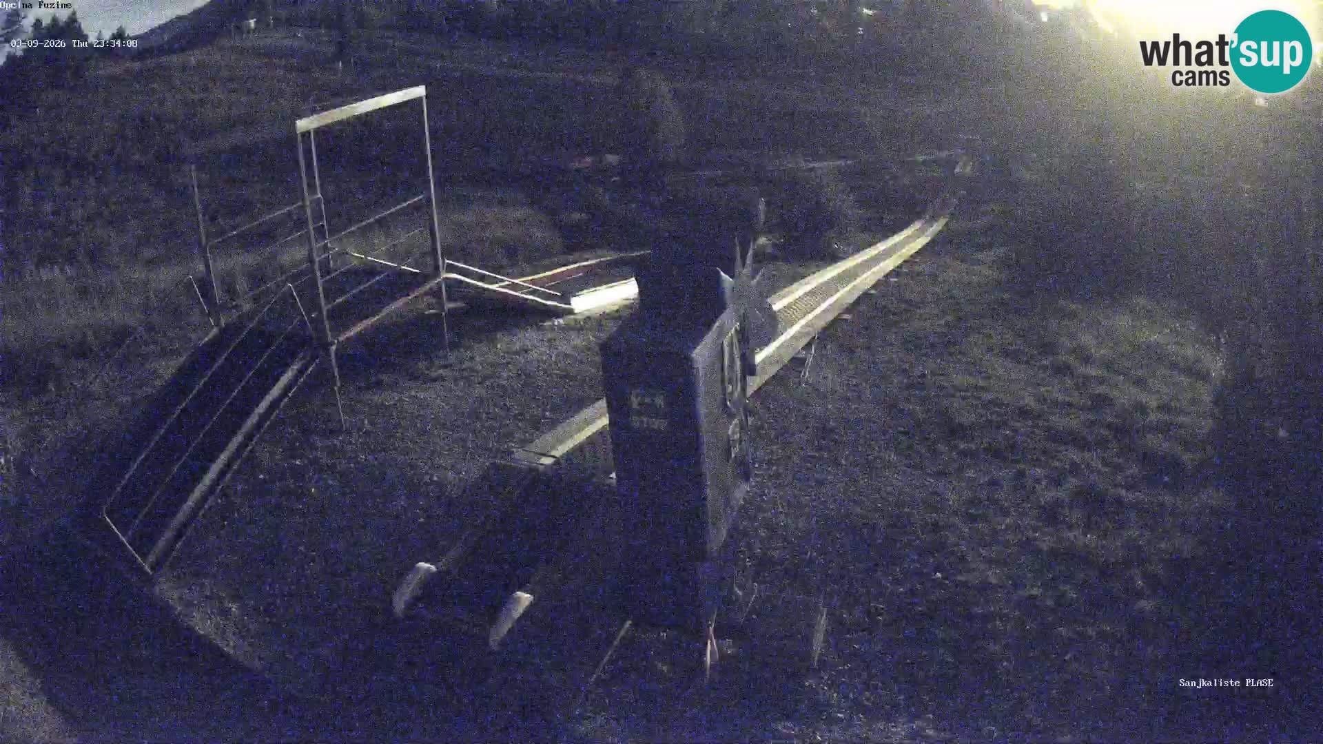 Live Webcam Rodelbahn Fužine – Kroatien