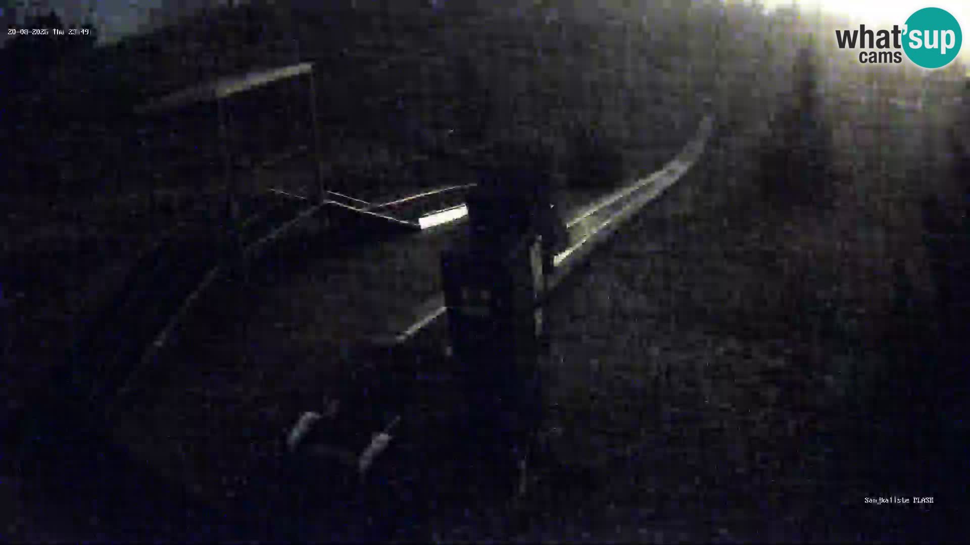 Live Webcam Rodelbahn Fužine – Kroatien