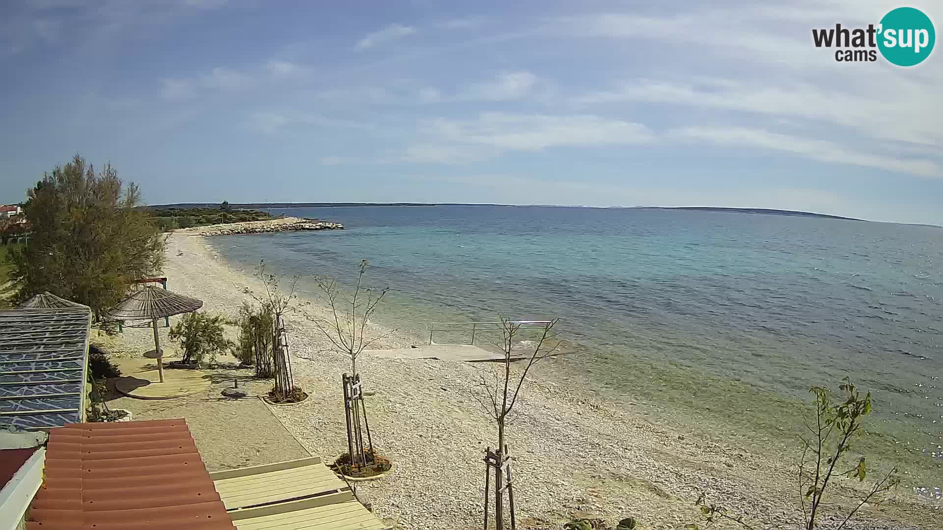 Plaža Gajac – Pag