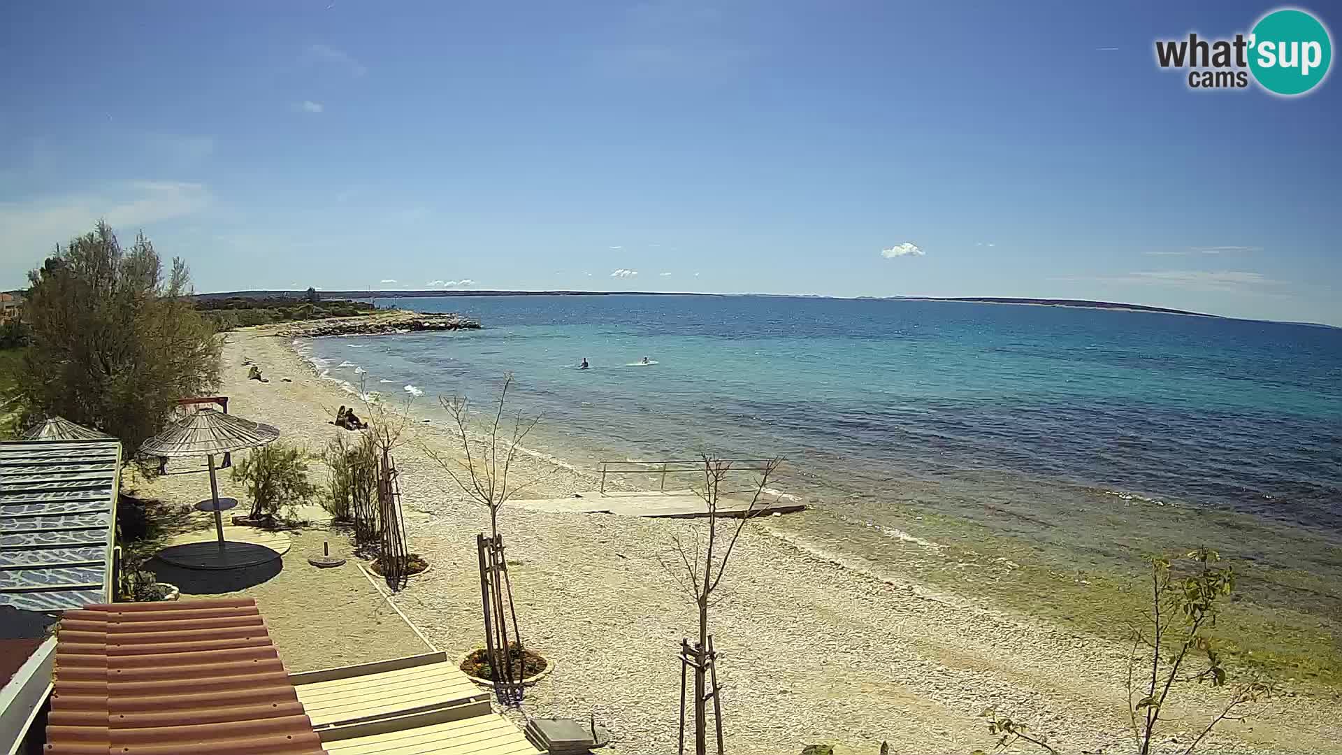 Gajac beach – Pag