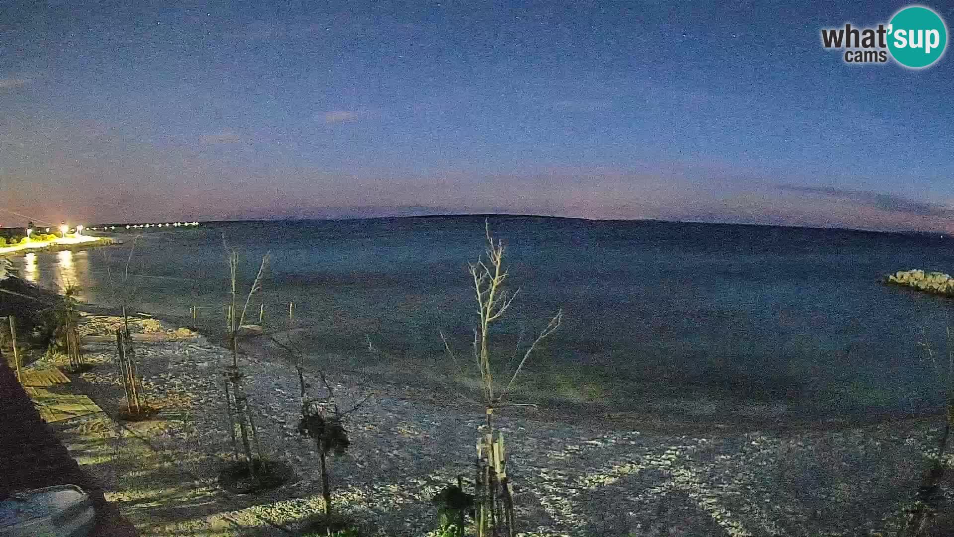 Plaža Gajac – Pag