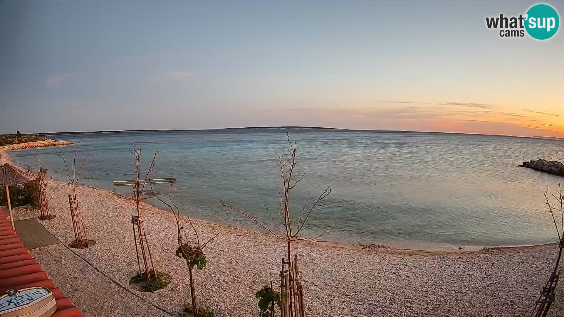 Playa in Gajac – Pag