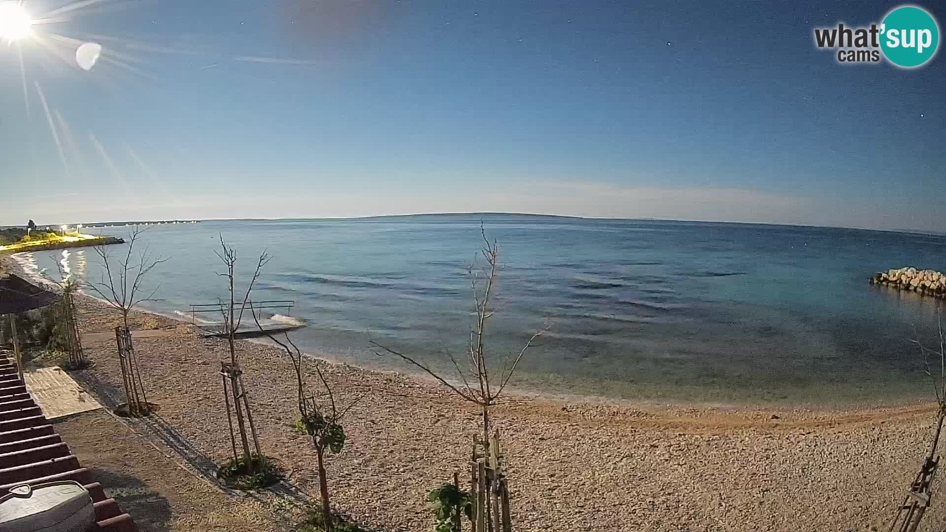 Gajac beach – Pag