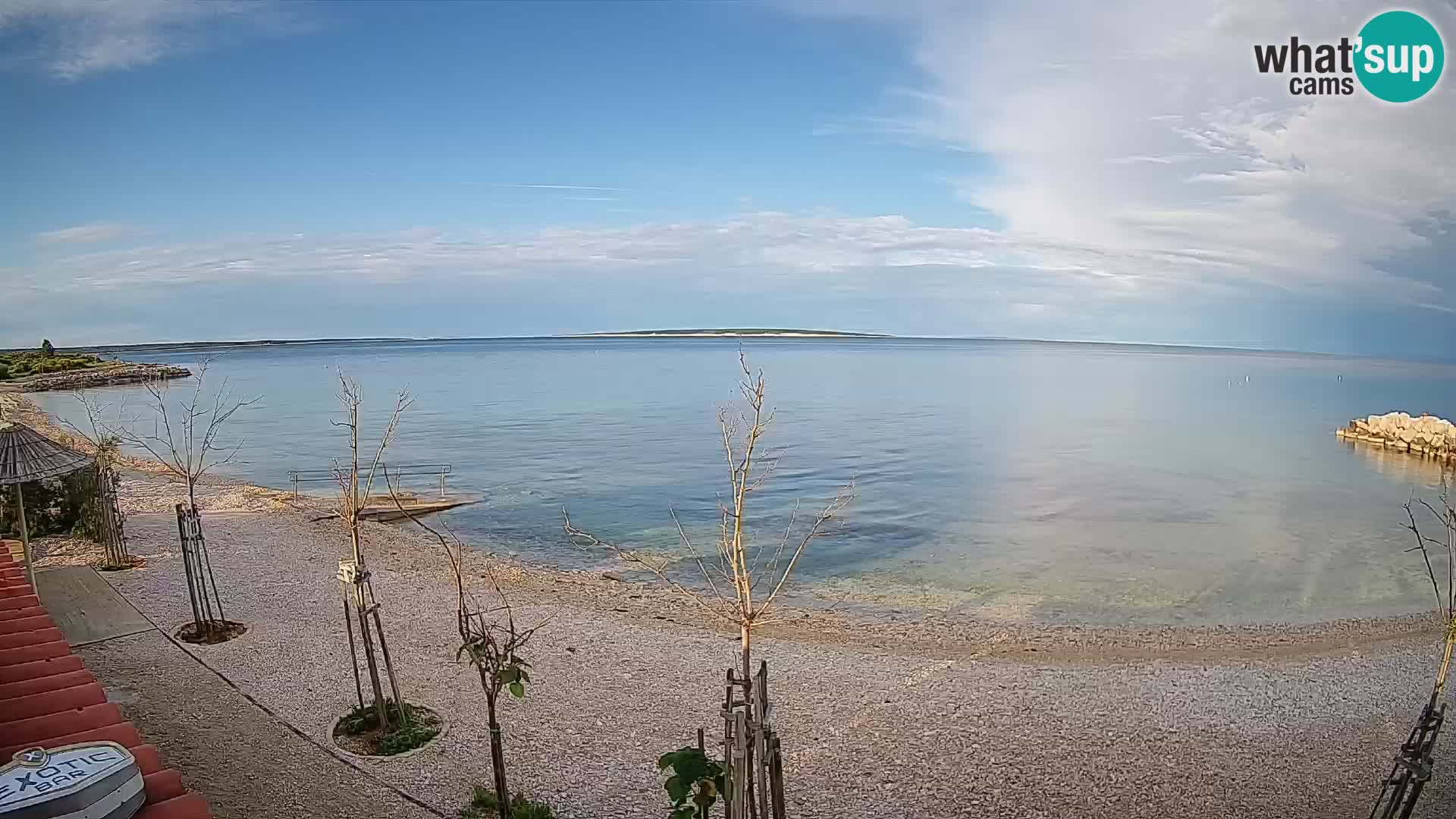 Gajac beach – Pag