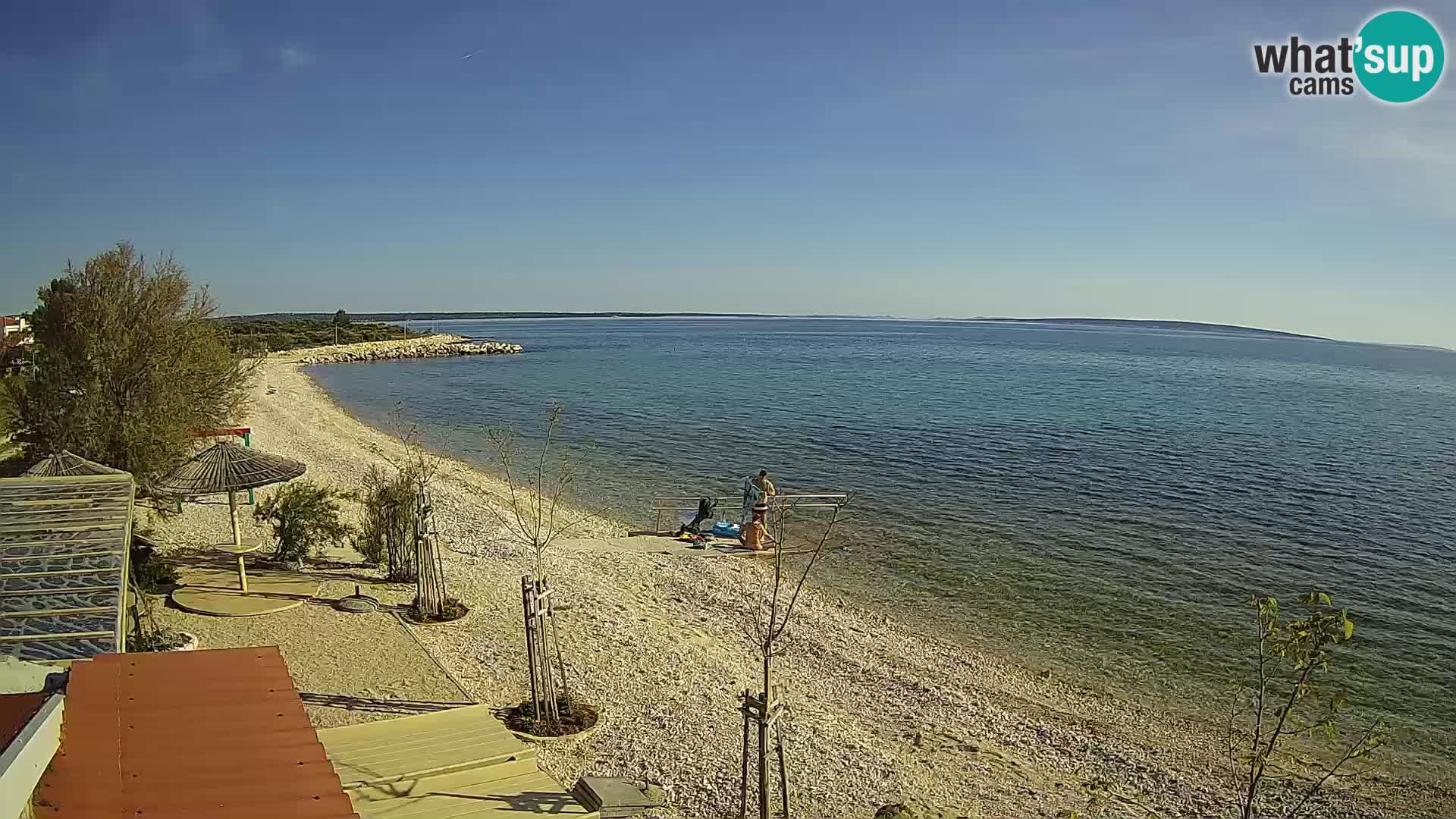 Gajac beach – Pag