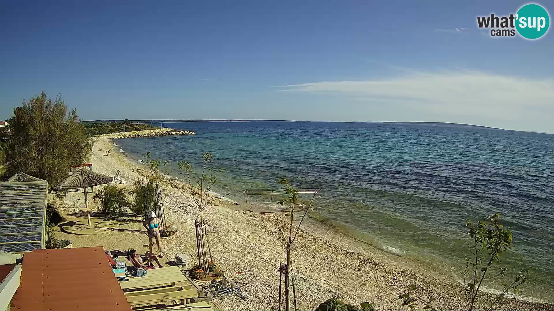 Plaža Gajac – Pag