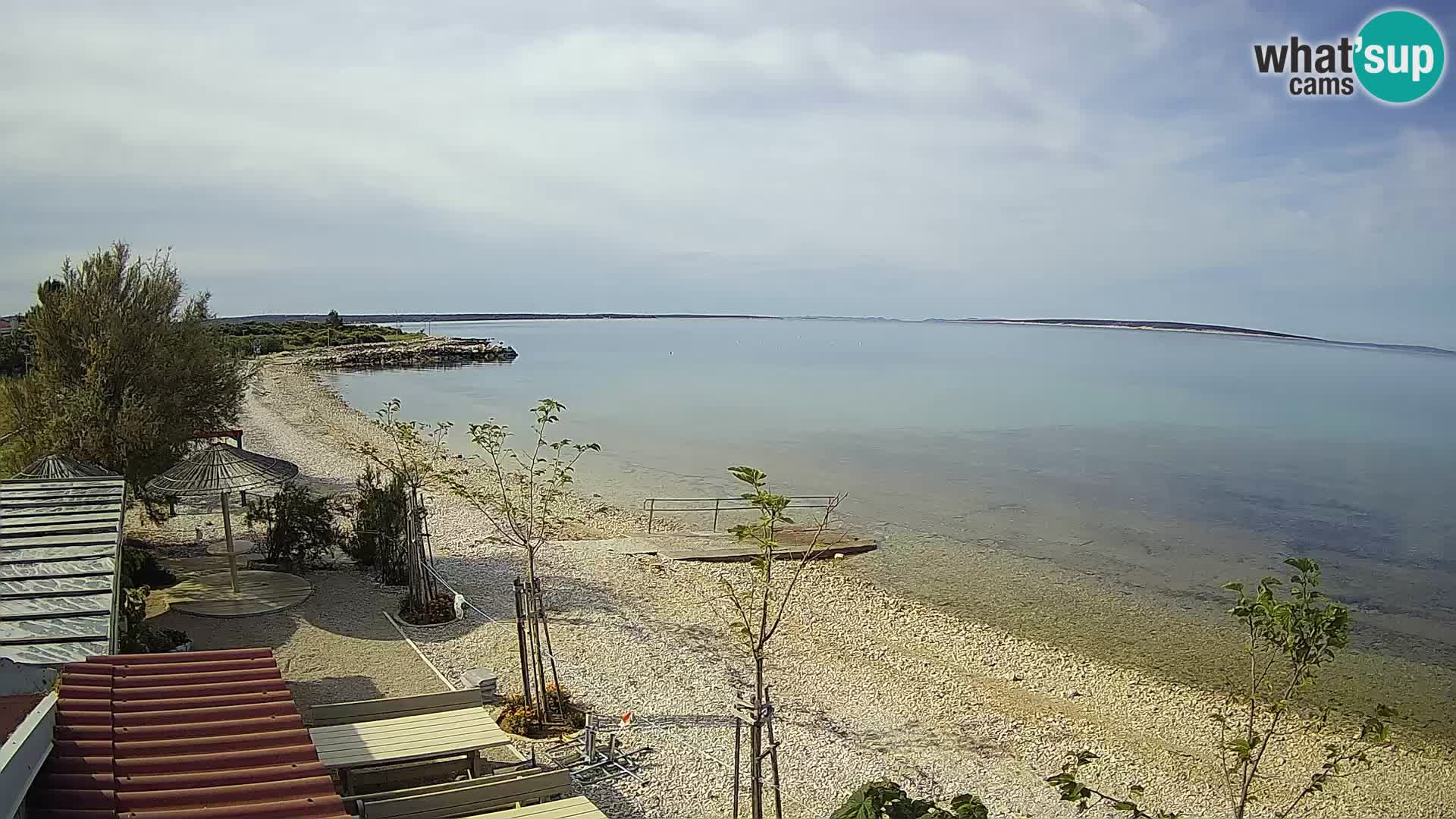 Playa in Gajac – Pag