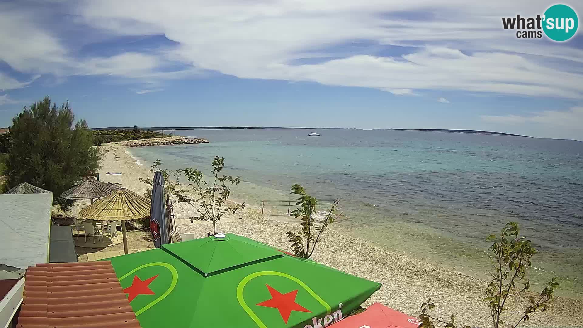 Playa in Gajac – Pag