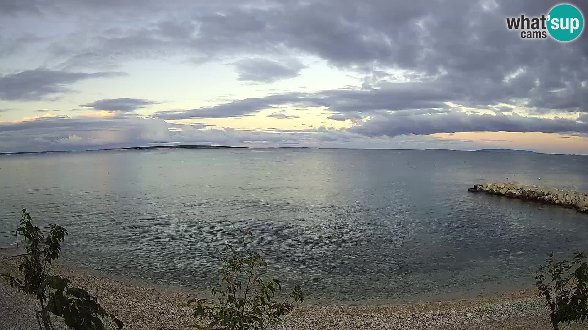 Spiaggia a Gajac – Pag