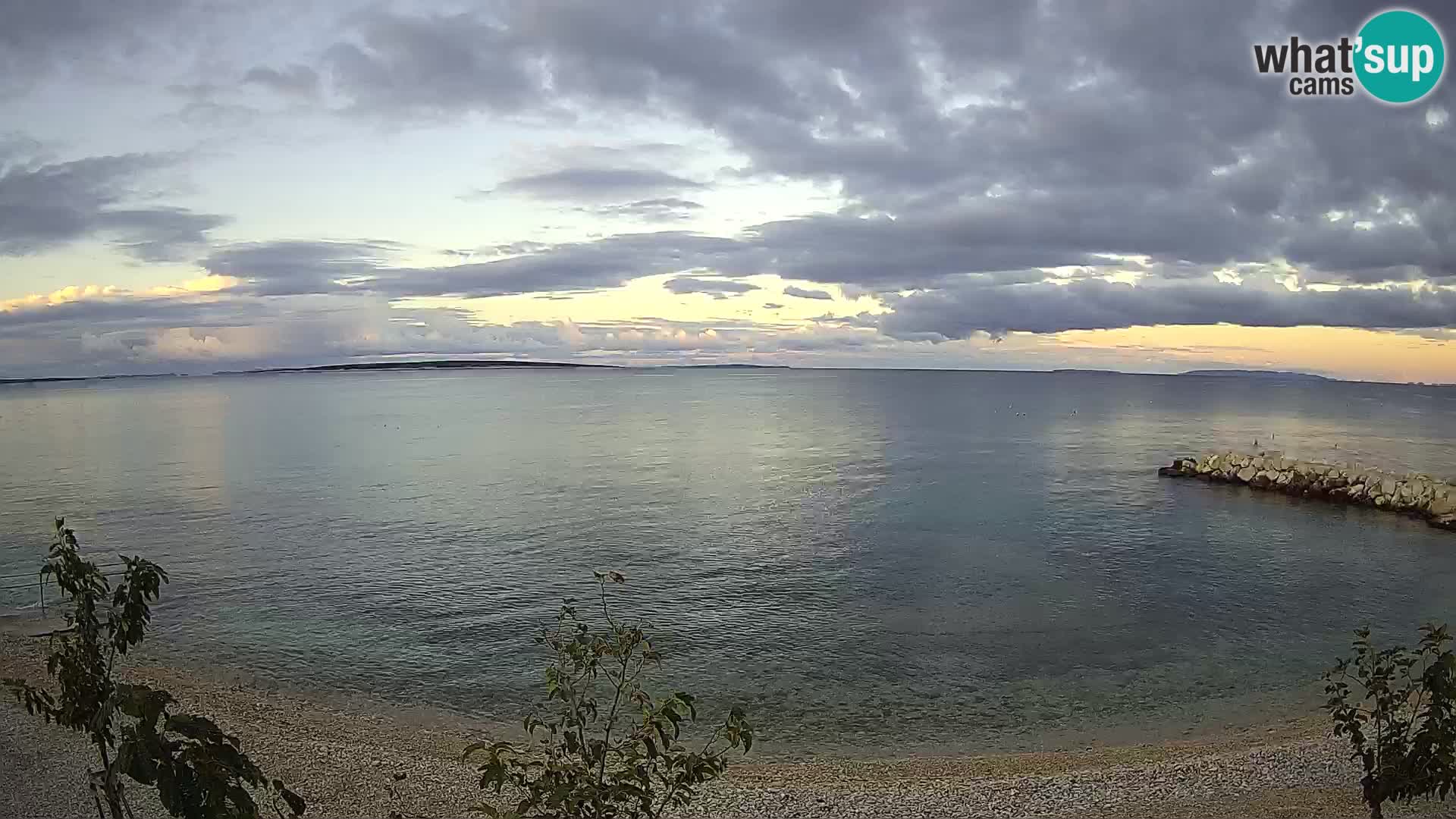 Plage in Gajac – Pag