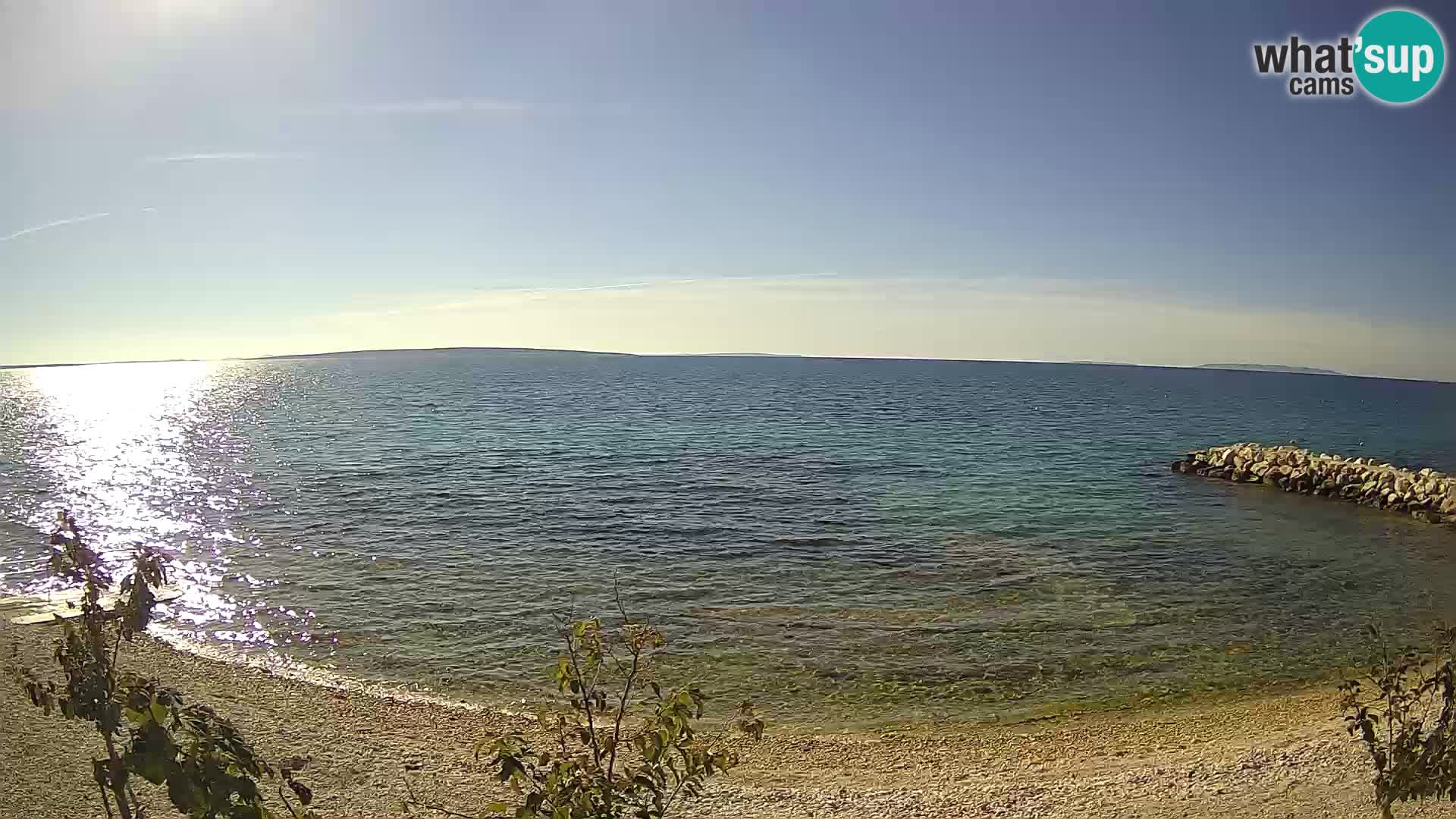 Strand in Gajac – Pag