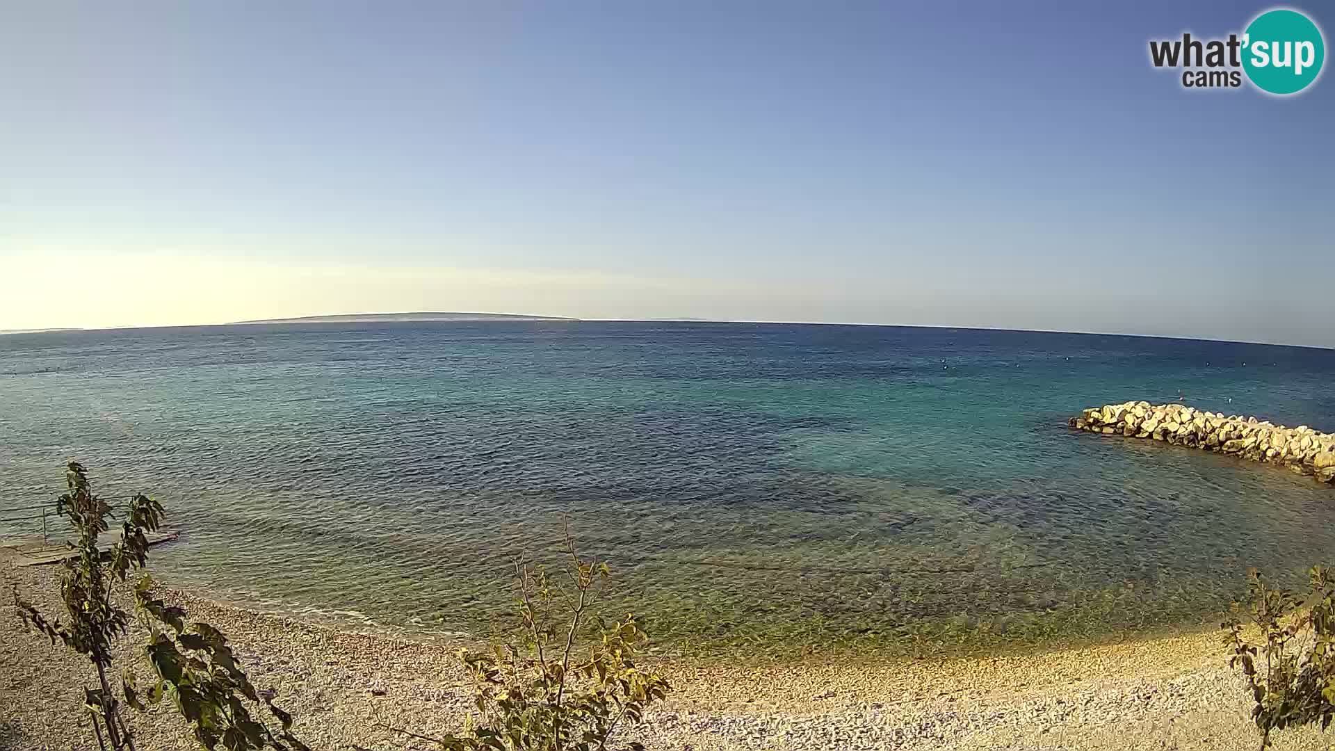 Spiaggia a Gajac – Pag