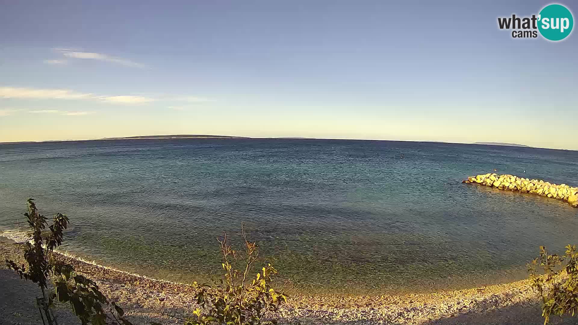 Spiaggia a Gajac – Pag