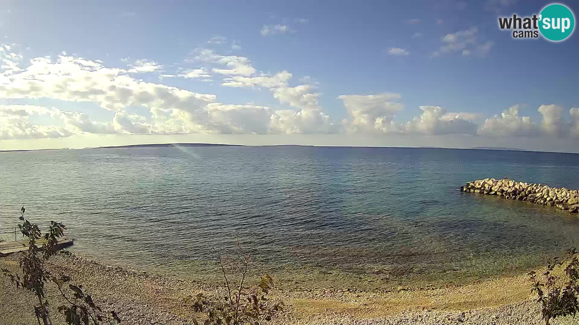 Playa in Gajac – Pag