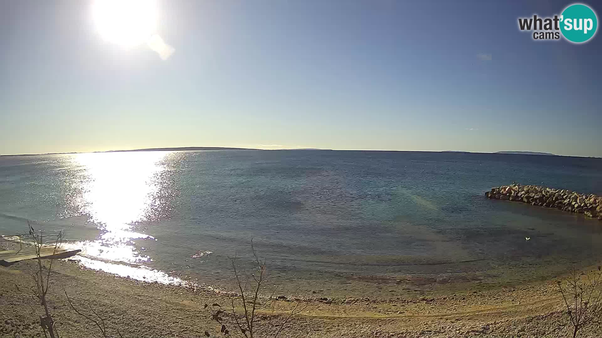 Playa in Gajac – Pag