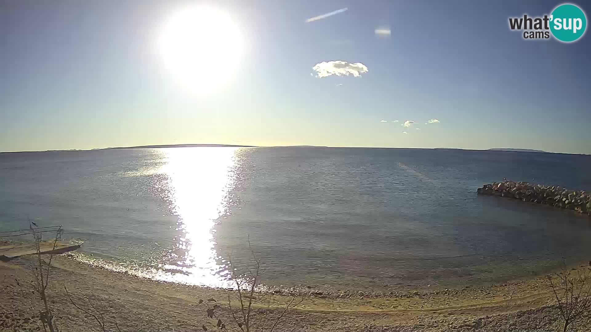 Playa in Gajac – Pag