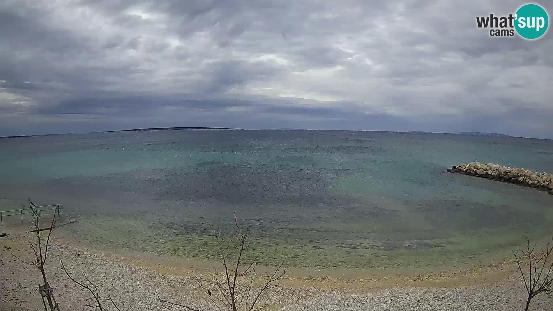 Playa in Gajac – Pag