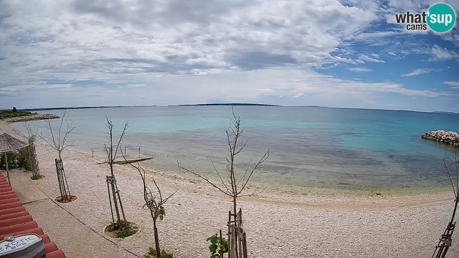 Gajac beach – Pag