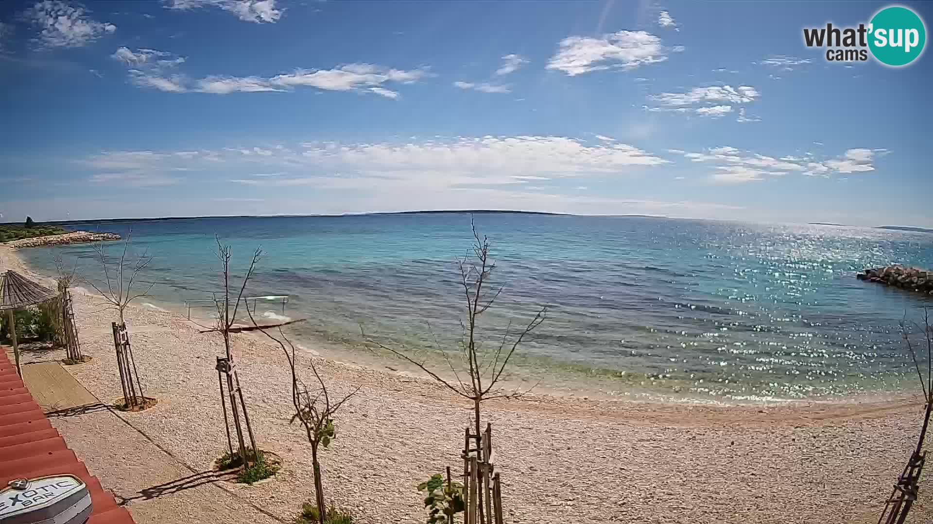Gajac beach – Pag