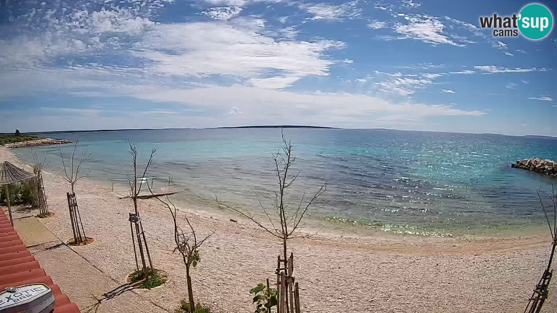 Gajac beach – Pag