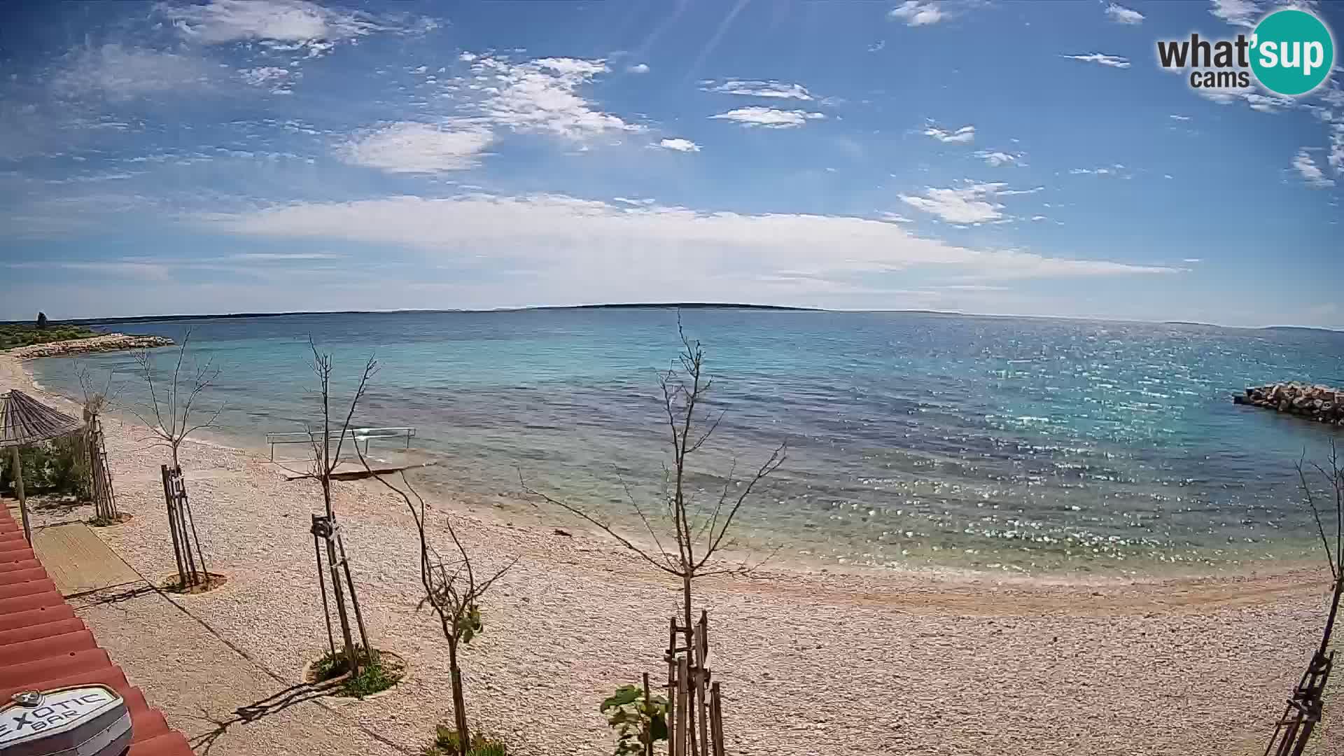 Gajac beach – Pag