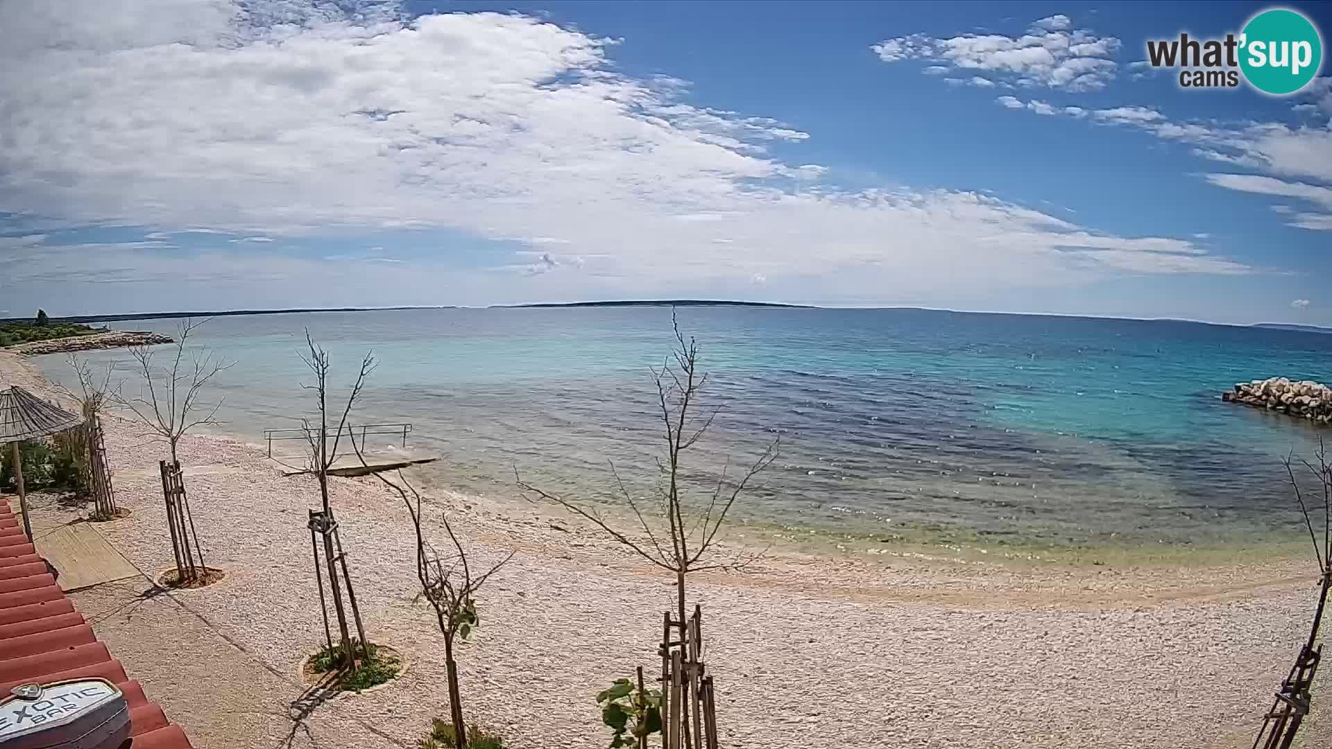 Plaža Gajac – Pag