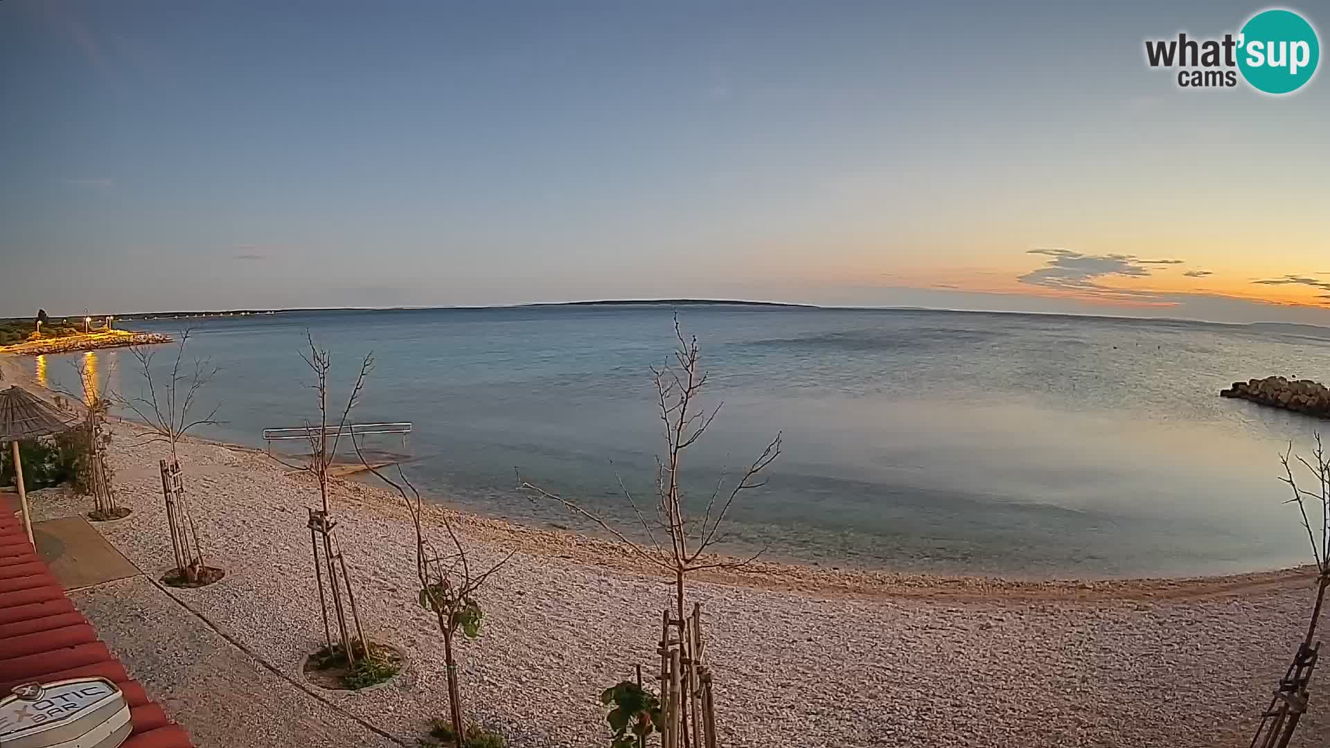 Gajac beach – Pag