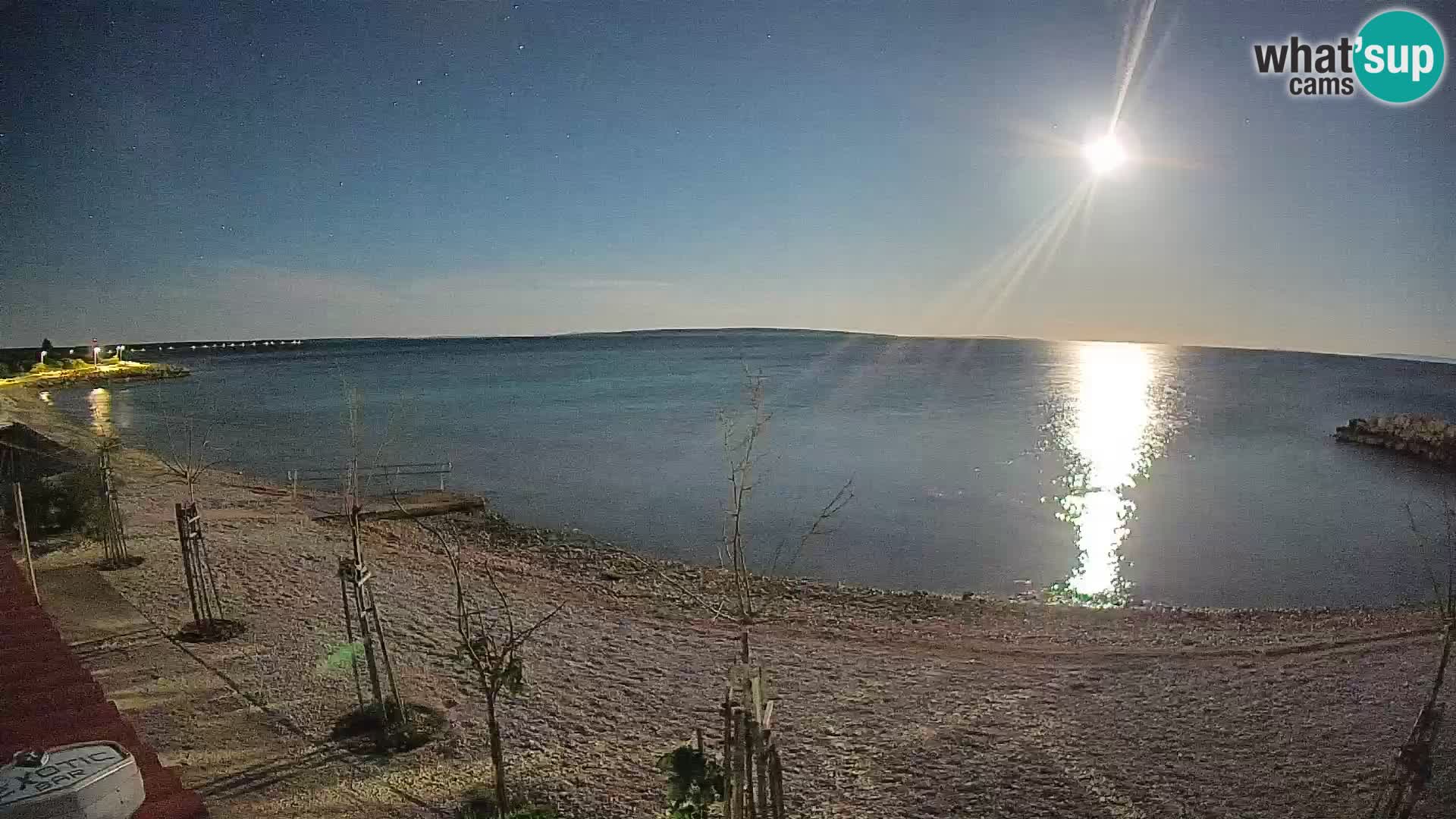 Plaža Gajac – Pag