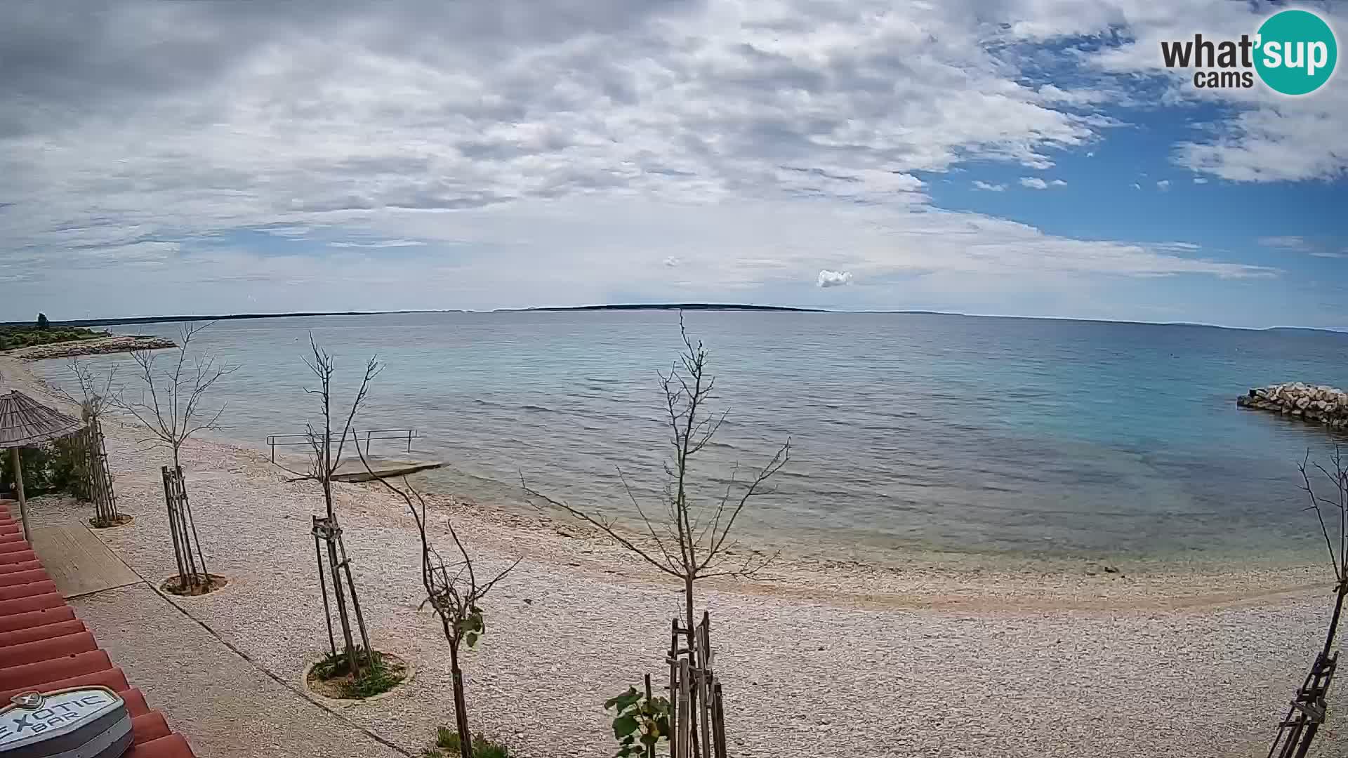 Gajac beach – Pag