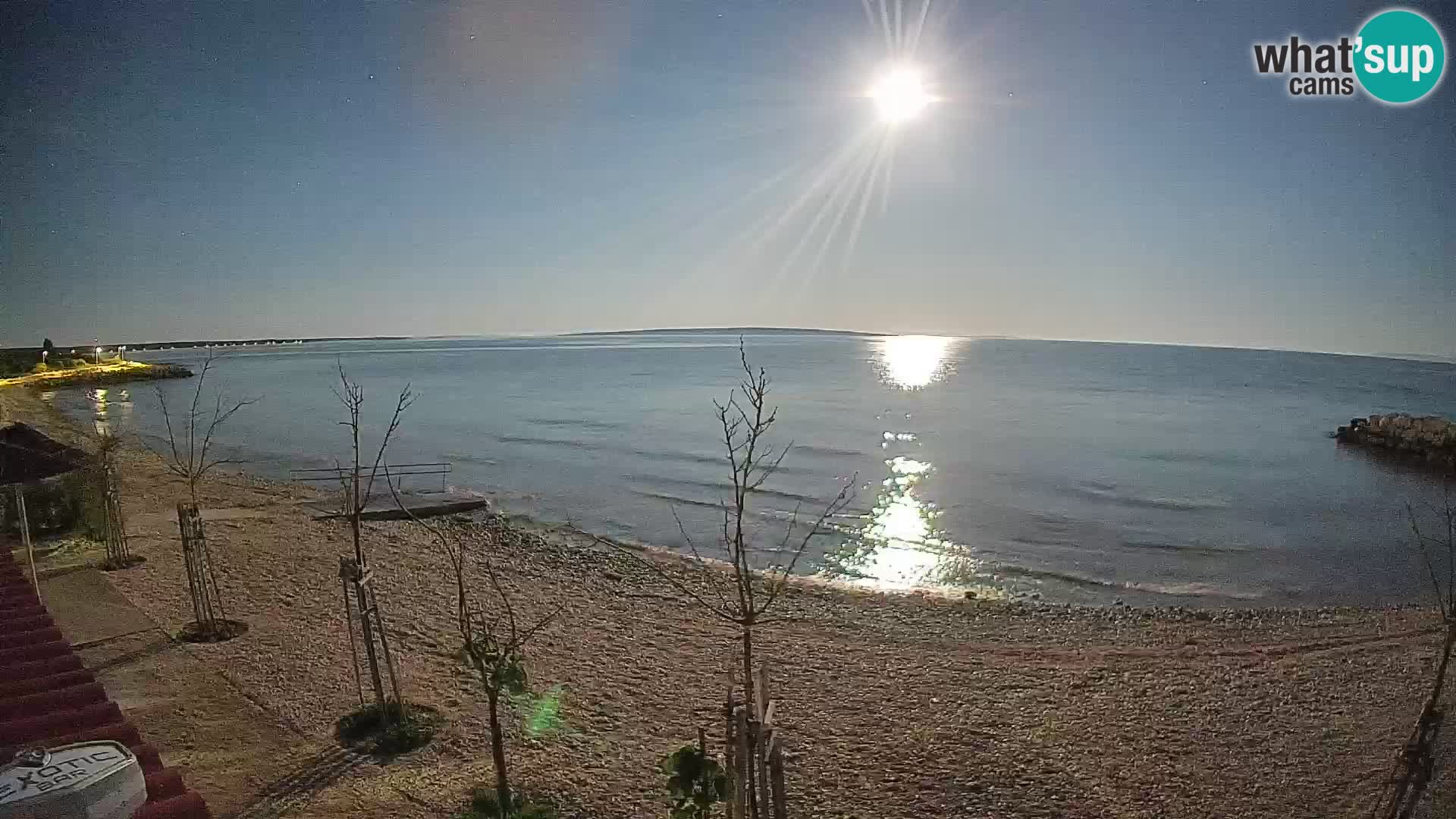 Plaža Gajac – Pag
