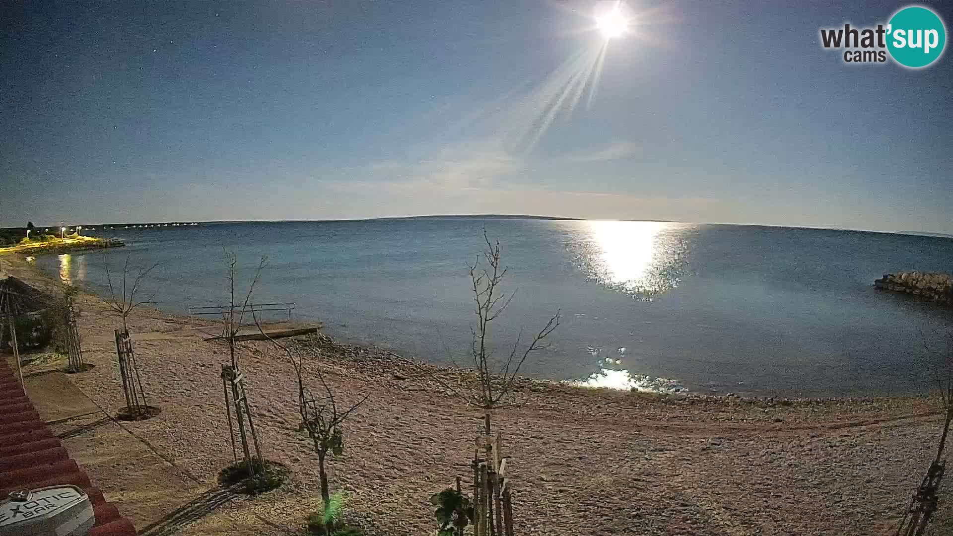 Gajac beach – Pag