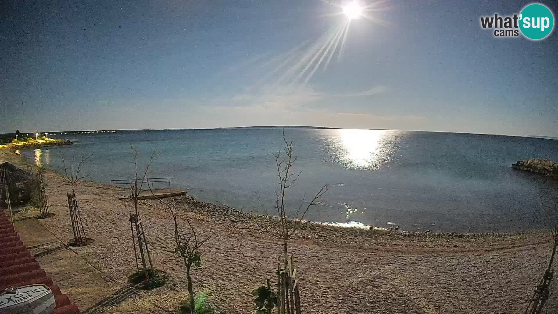 Plaža Gajac – Pag