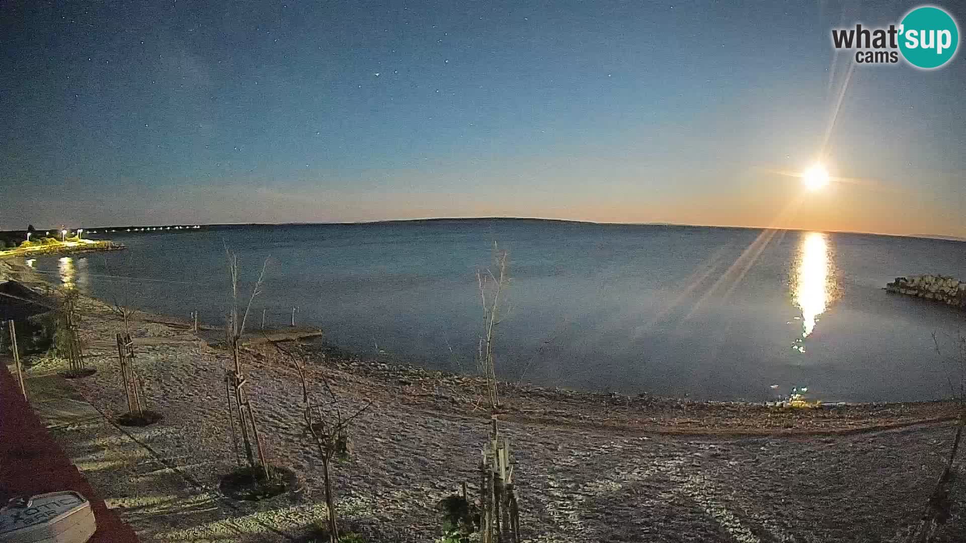 Plage in Gajac – Pag