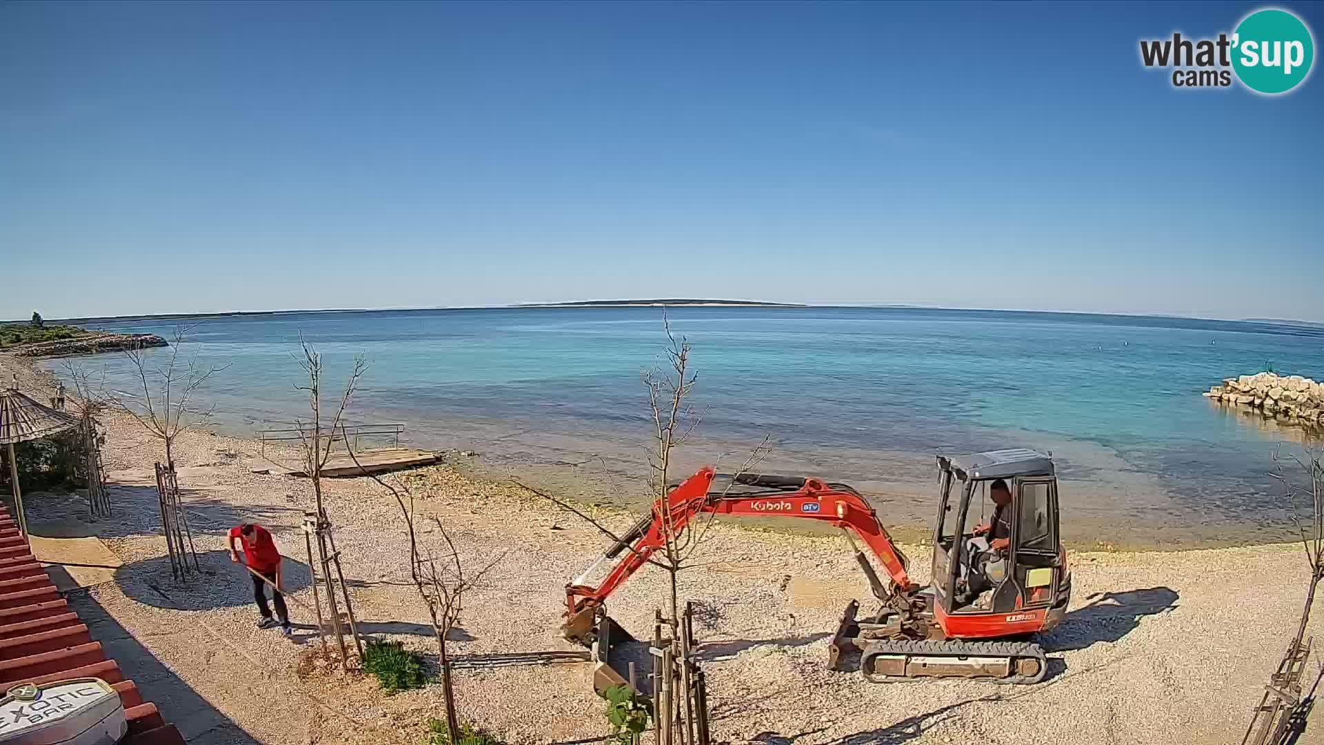 Gajac beach – Pag