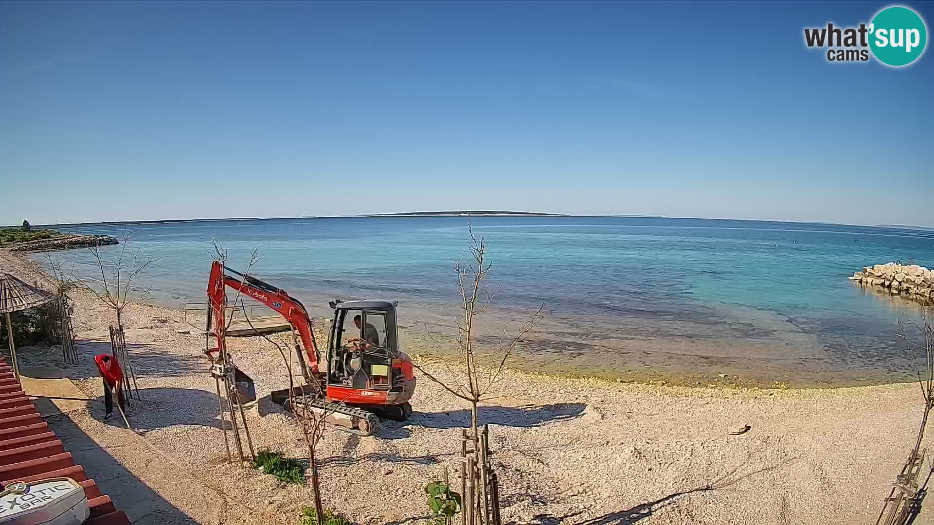 Gajac beach – Pag