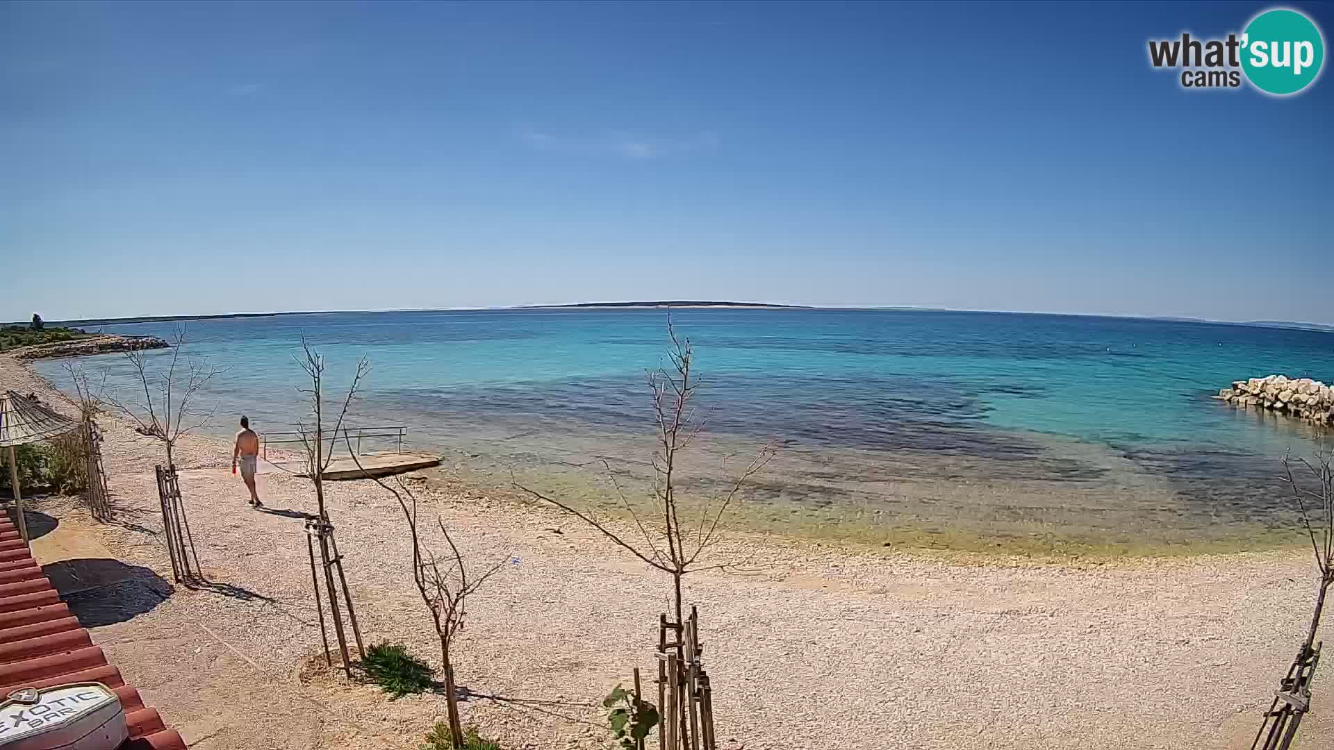 Gajac beach – Pag