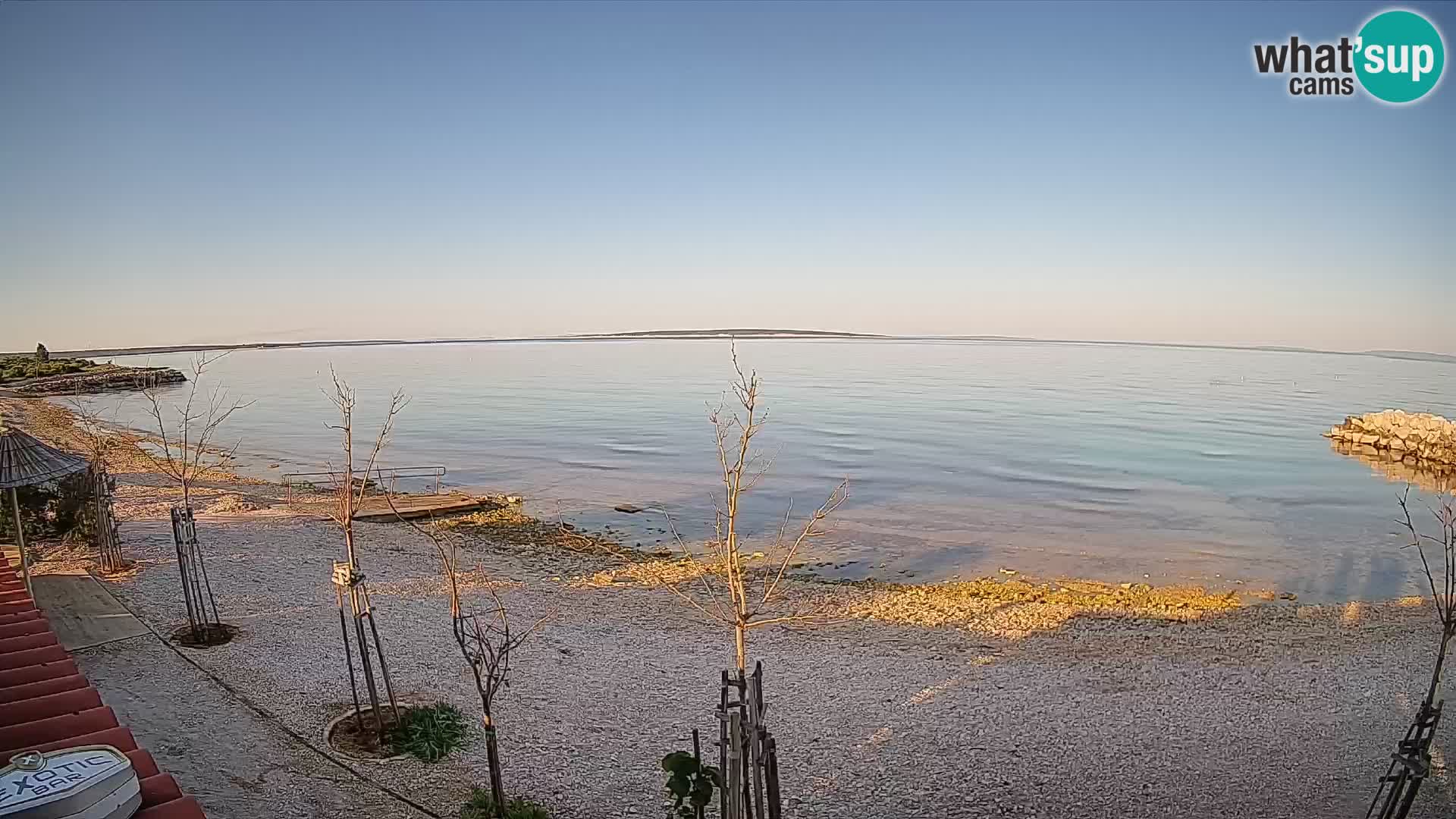 Gajac beach – Pag