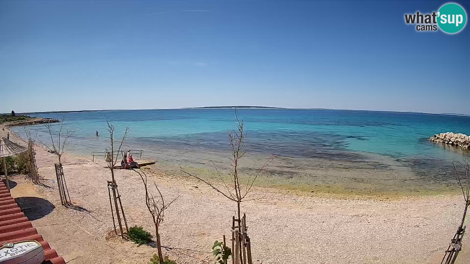 Plaža Gajac – Pag