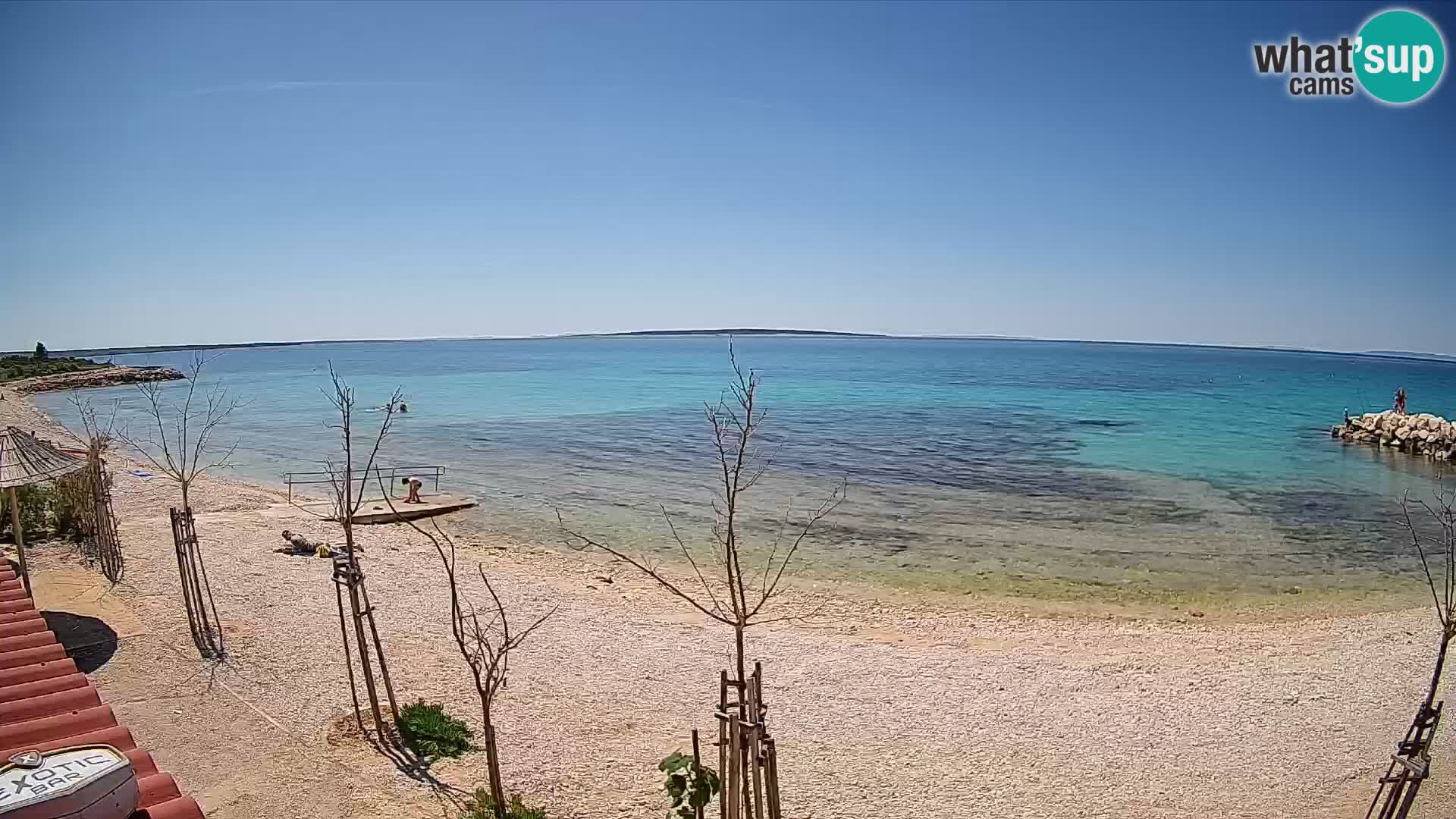 Plaža Gajac – Pag