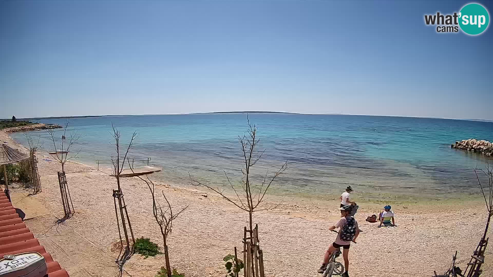 Plaža Gajac – Pag