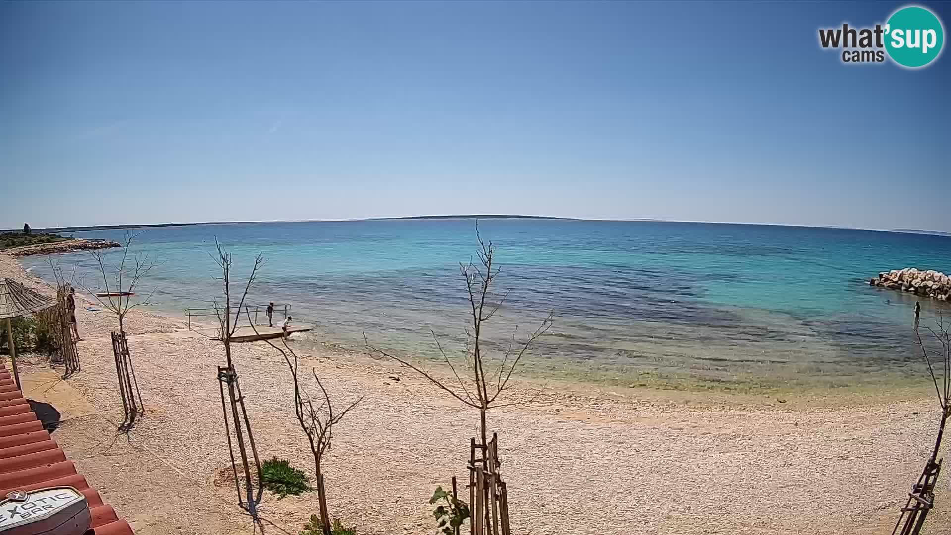 Plaža Gajac – Pag