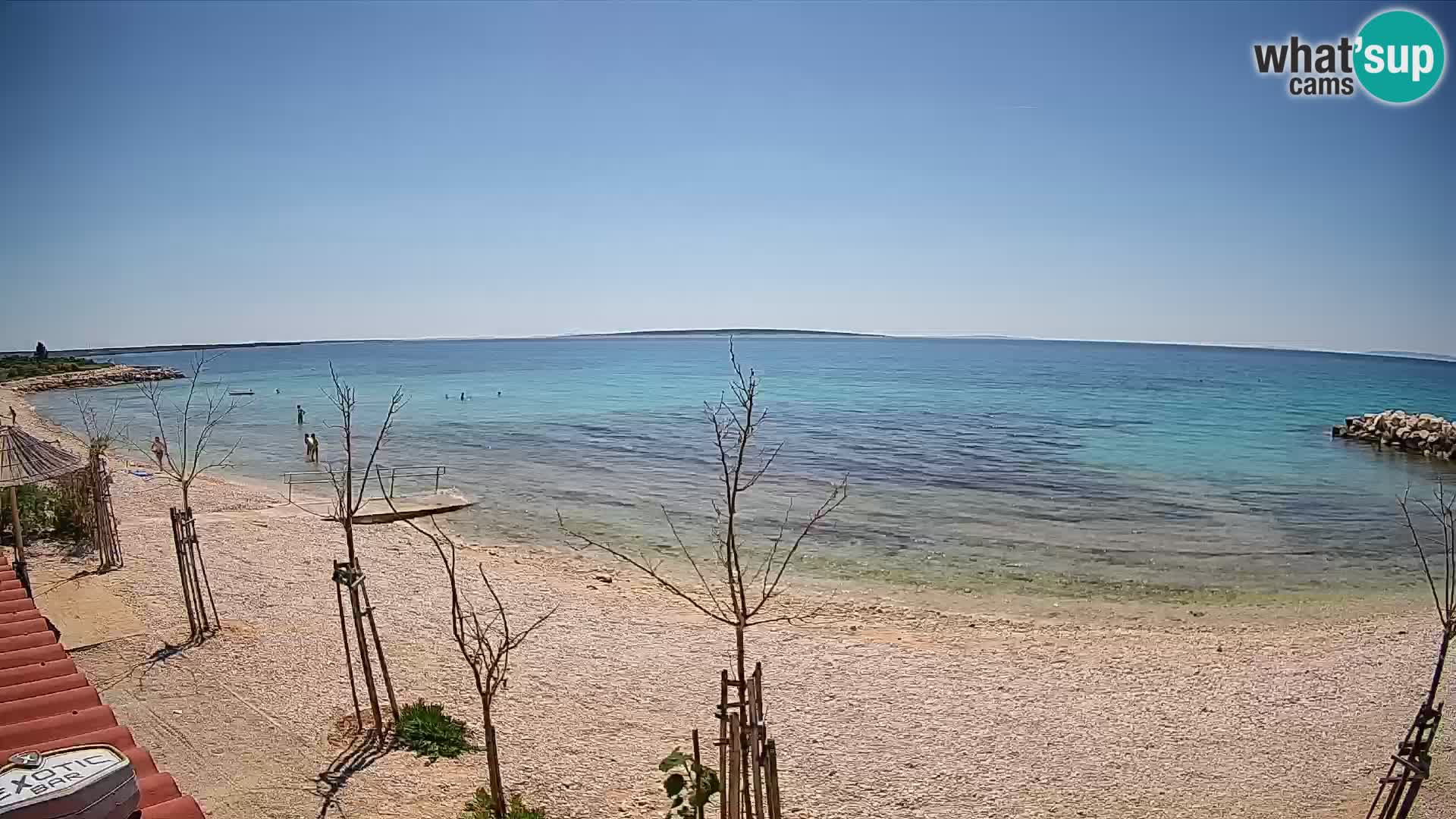 Playa in Gajac – Pag