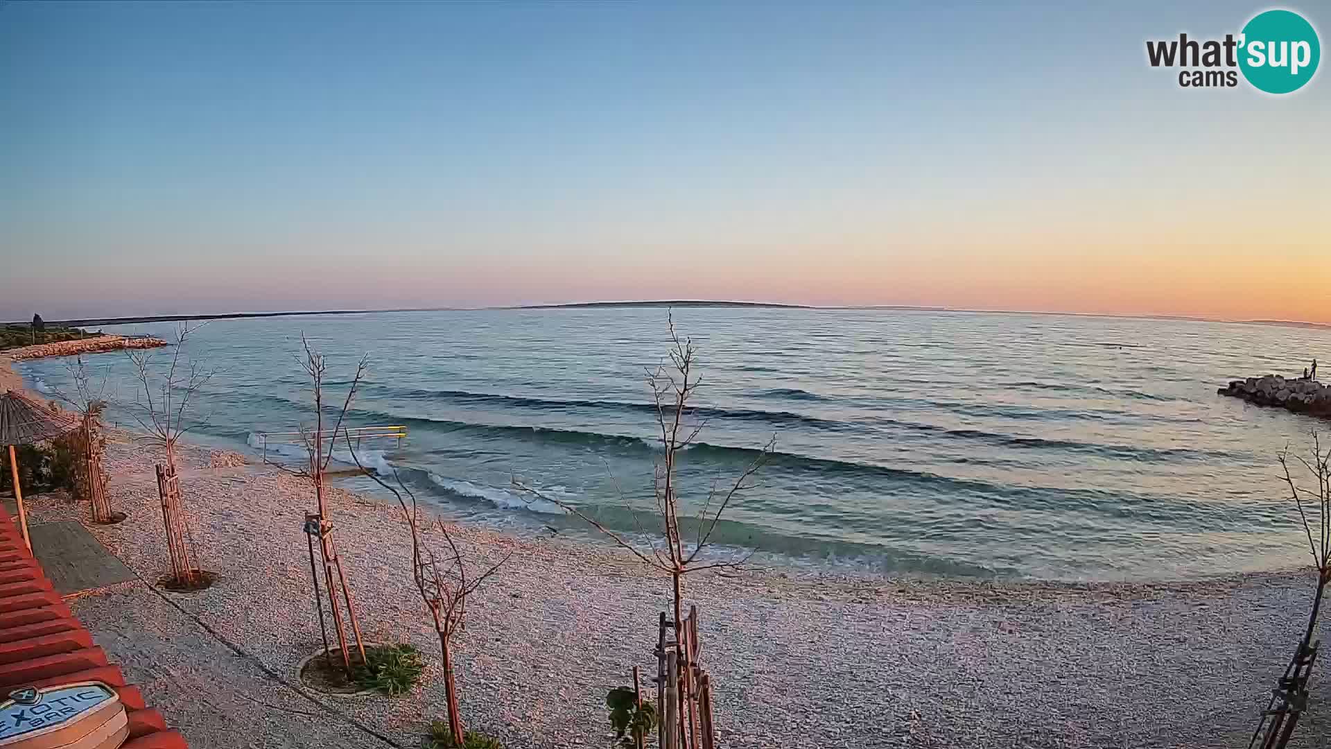Plaža Gajac – Pag