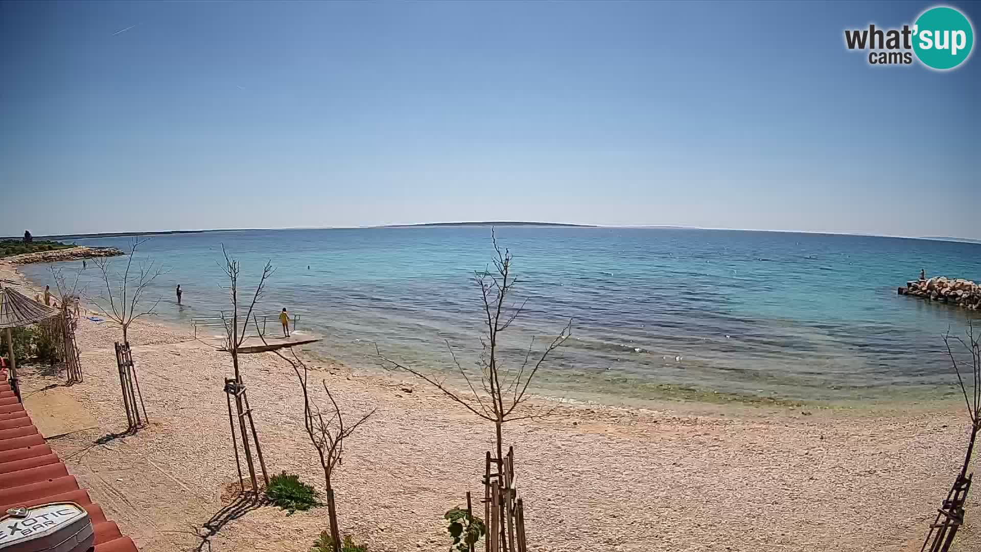 Gajac beach – Pag
