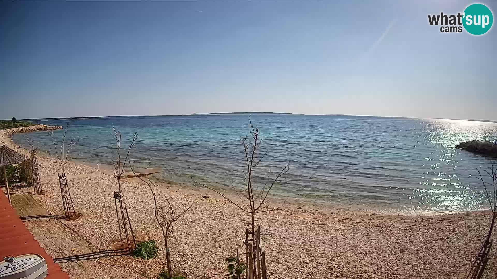 Plaža Gajac – Pag