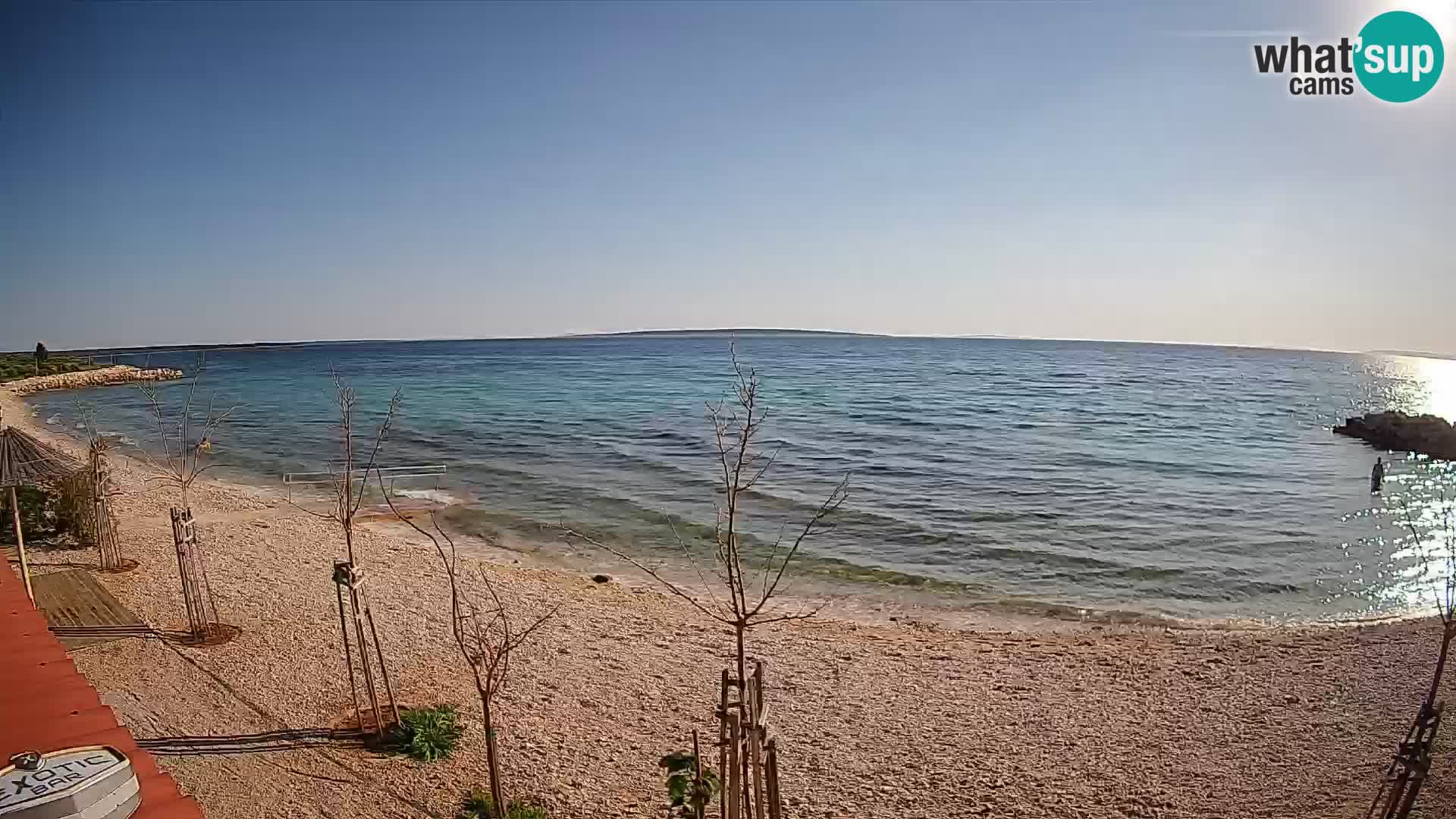 Plage in Gajac – Pag