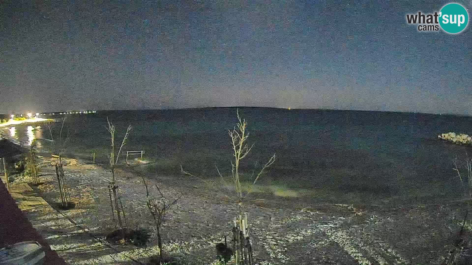 Spiaggia a Gajac – Pag